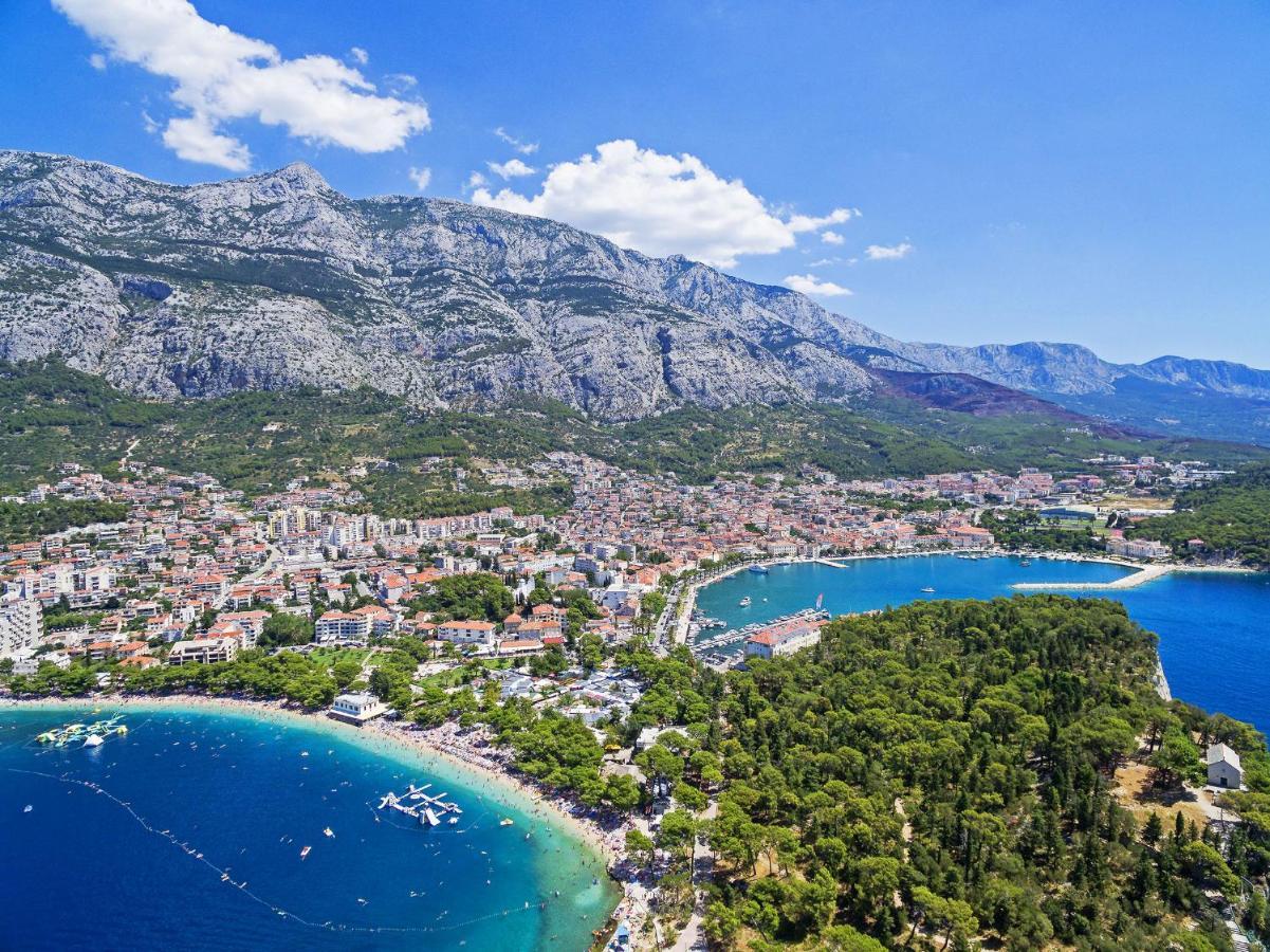 Apartman Ivanto Makarska Exterior foto