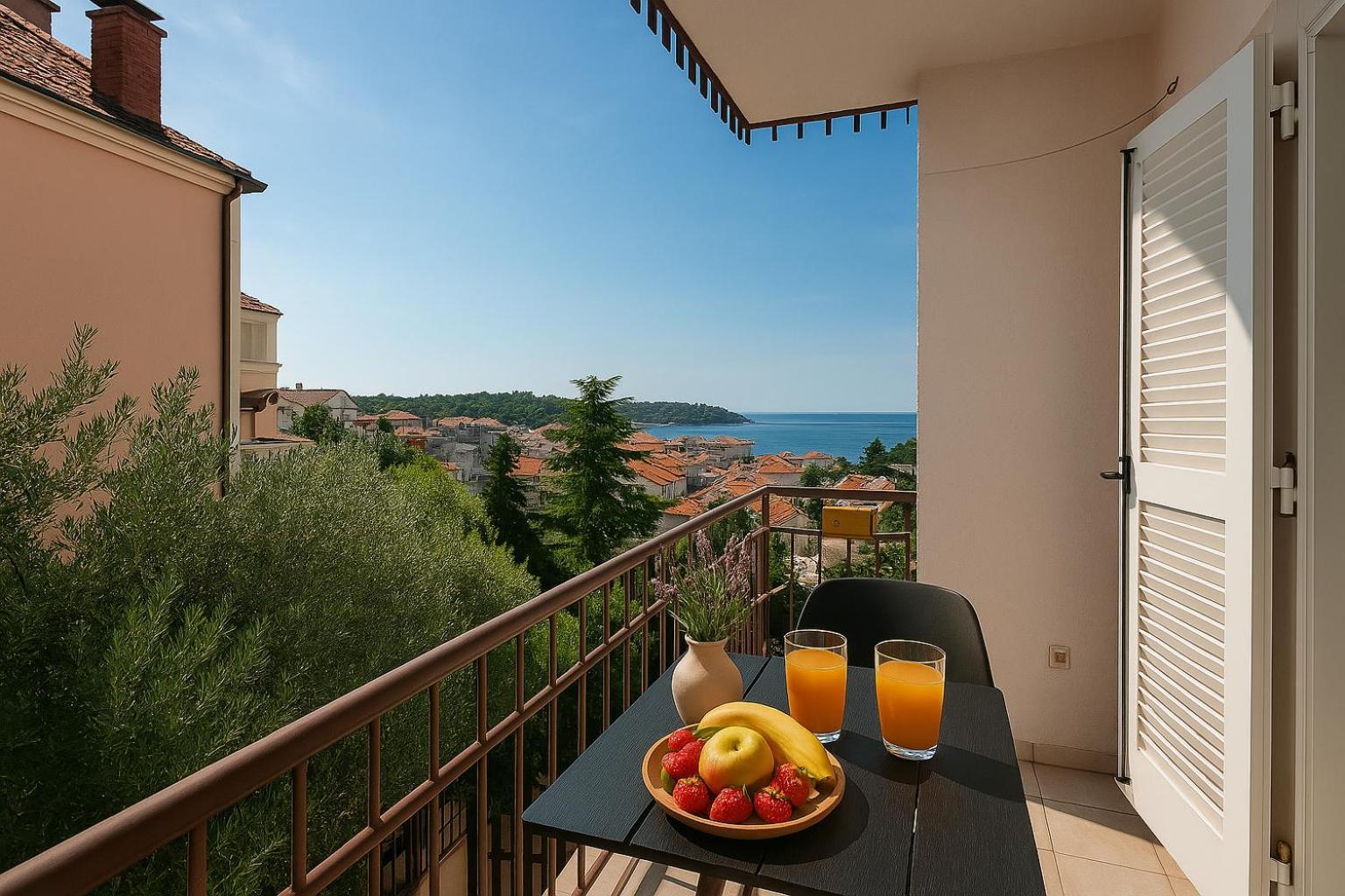 Apartman Ivanto Makarska Exterior foto